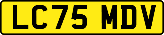 LC75MDV
