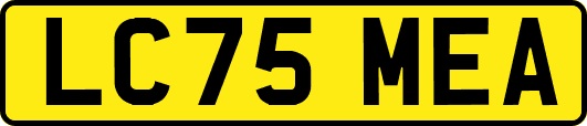 LC75MEA