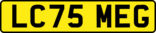 LC75MEG