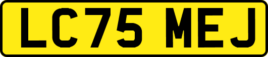 LC75MEJ