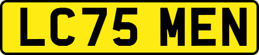 LC75MEN