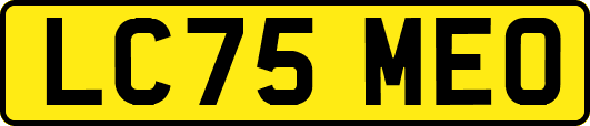 LC75MEO