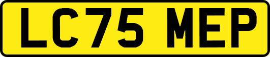 LC75MEP