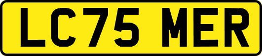LC75MER