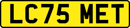 LC75MET
