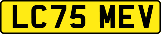 LC75MEV