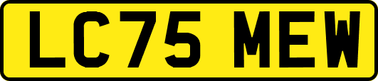LC75MEW