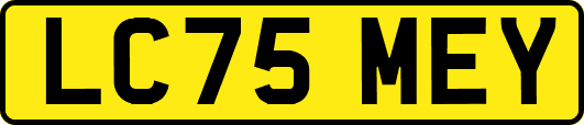 LC75MEY