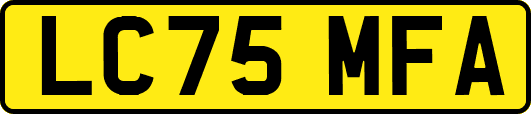 LC75MFA