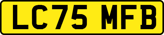 LC75MFB