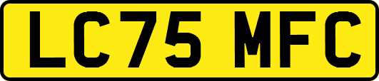 LC75MFC