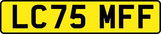LC75MFF