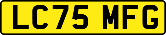 LC75MFG
