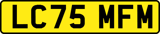 LC75MFM