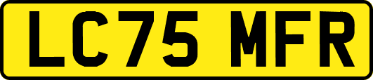 LC75MFR
