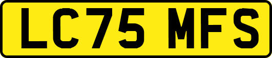 LC75MFS