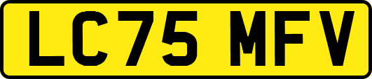 LC75MFV