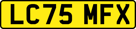LC75MFX