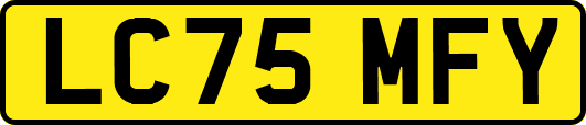 LC75MFY