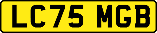 LC75MGB