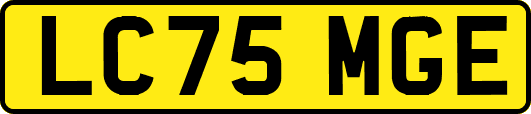 LC75MGE