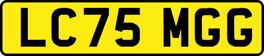 LC75MGG