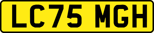LC75MGH