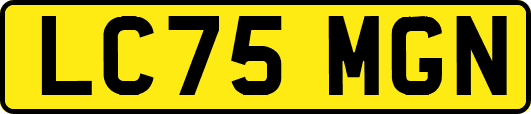 LC75MGN