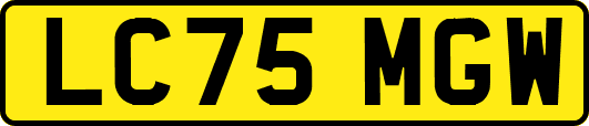 LC75MGW