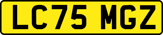 LC75MGZ