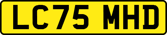 LC75MHD