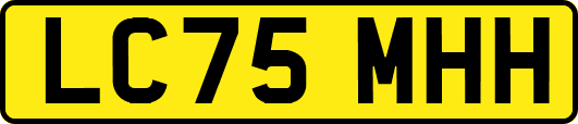 LC75MHH