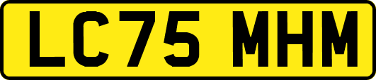 LC75MHM