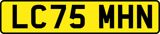 LC75MHN