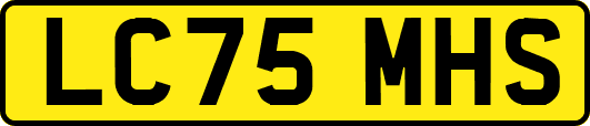 LC75MHS