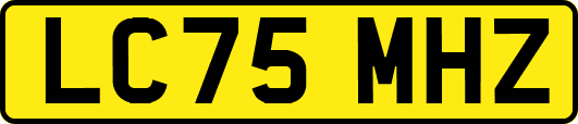 LC75MHZ