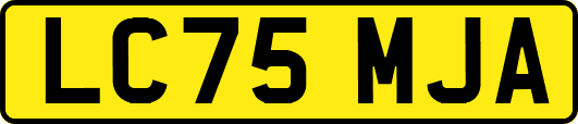 LC75MJA