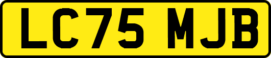 LC75MJB