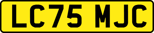 LC75MJC