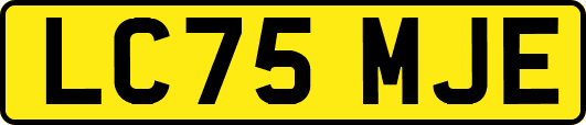 LC75MJE