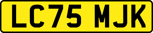 LC75MJK
