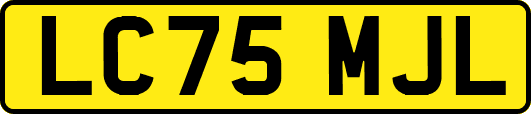 LC75MJL