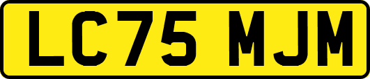 LC75MJM