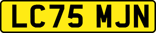 LC75MJN