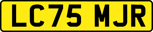 LC75MJR