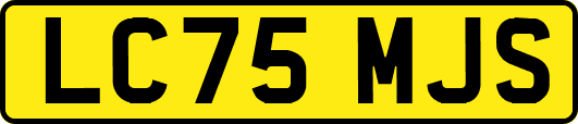 LC75MJS