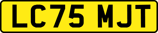 LC75MJT
