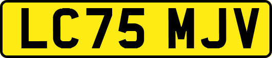 LC75MJV