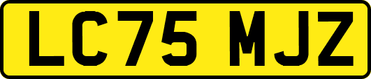 LC75MJZ