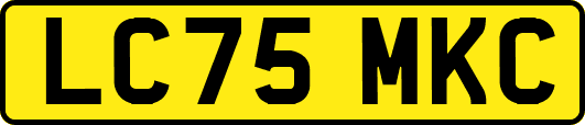 LC75MKC